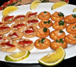 Top Five Party Finger Food For Valentines Day